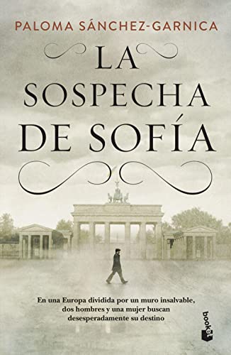 Imagen de archivo de La sospecha de Sofia (Novela) a la venta por Versandantiquariat Felix Mcke