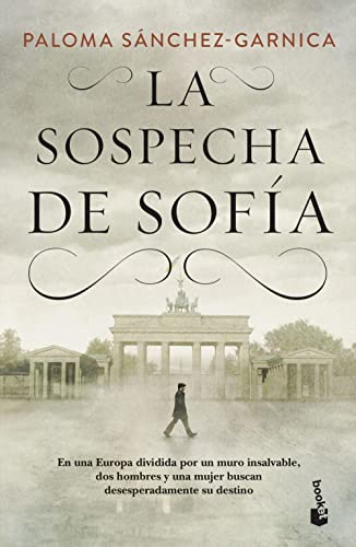 9788408230489: La sospecha de Sofía (Novela)