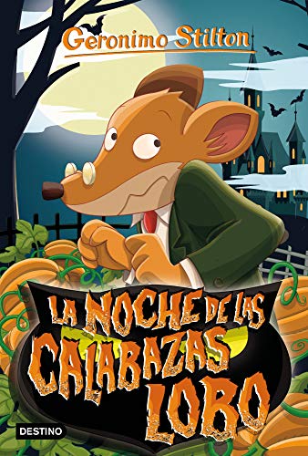Stock image for La noche de las calabazas lobo for sale by Agapea Libros