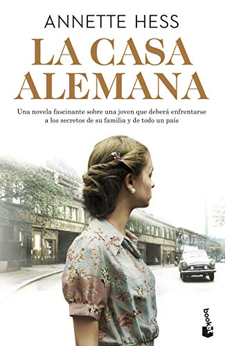 Beispielbild fr La casa alemana (NF Novela) zum Verkauf von medimops