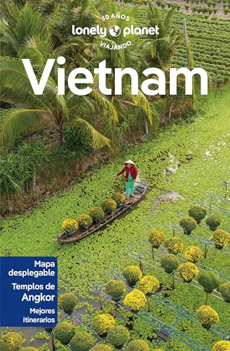9788408232377: Vietnam 9 (Guas de Pas Lonely Planet)