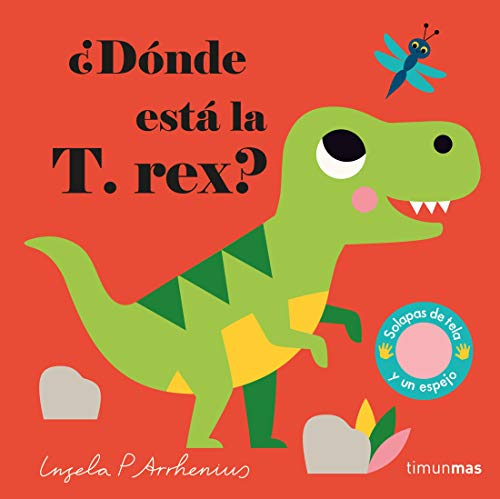 Imagen de archivo de DNDE EST LA T. REX? a la venta por Siglo Actual libros