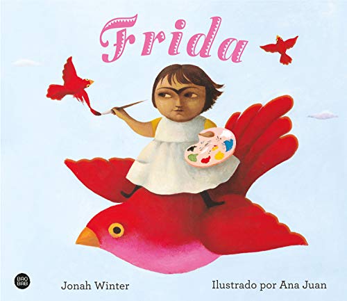 9788408233329: Frida