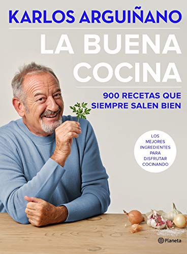 Stock image for La buena cocina: 900 recetas que siempre salen bien for sale by GoldBooks
