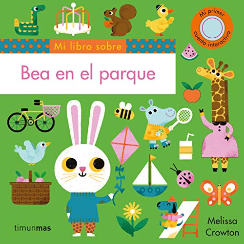 Stock image for BEA EN EL PARQUE for sale by WorldofBooks