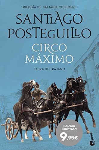 Stock image for Circo Mximo: La ira de Trajano (Especial Posteguillo) for sale by medimops