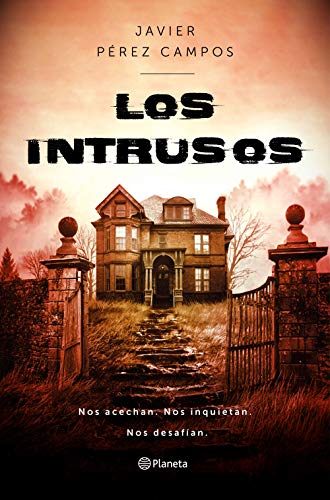 Stock image for Los Intrusos (No Ficcin) for sale by medimops