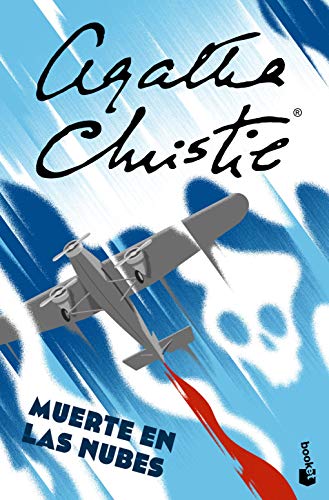 Imagen de archivo de Muerte en las nubes (Biblioteca Agatha Christie) a la venta por medimops