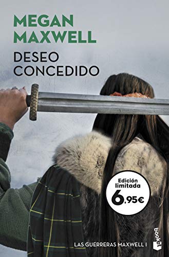 Stock image for Deseo concedido. Serie Las guerreras Maxwell 1 for sale by AG Library