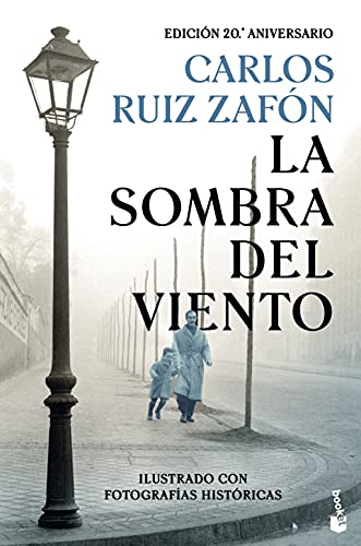Stock image for La sombra del viento : 20 aniversari: Ed. 20. aniversario (Biblioteca Carlos Ruiz Zafn) for sale by medimops