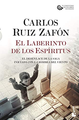 9788408241324: El Laberinto de los Espíritus (Biblioteca Carlos Ruiz Zafón)