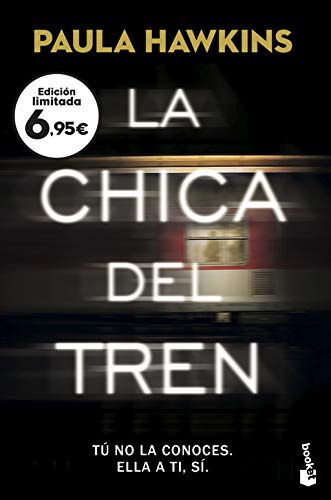 Stock image for La chica del tren (Verano 2021) for sale by medimops
