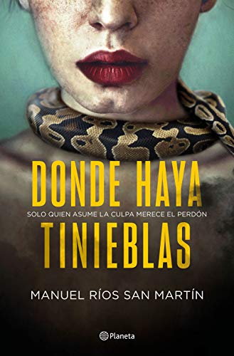 9788408243144: Donde haya tinieblas (Autores Espaoles e Iberoamericanos)