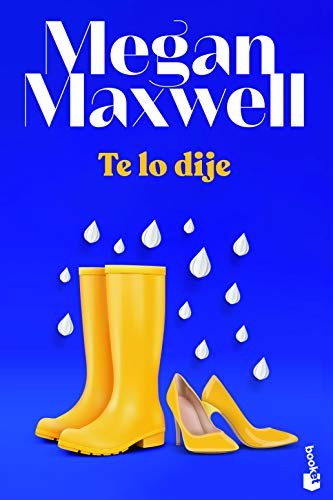 9788408243649: Te lo dije (Biblioteca Megan Maxwell)