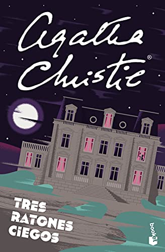 Stock image for Tres ratones ciegos (Biblioteca Agatha Christie) for sale by medimops