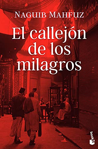 Imagen de archivo de EL CALLEJN DE LOS MILAGROS a la venta por KALAMO LIBROS, S.L.
