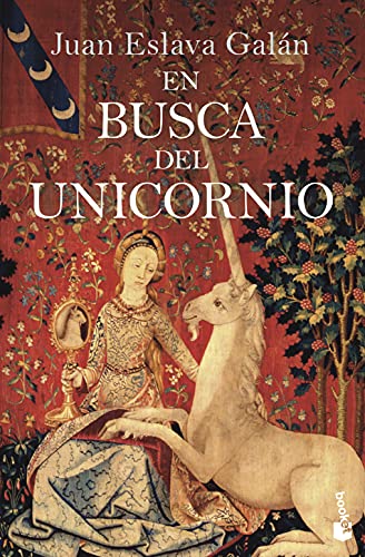 9788408246596: En busca del unicornio (Novela)