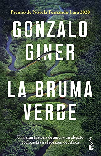 Stock image for La bruma verde: Premio de Novela Fernando Lara 2020 for sale by Ammareal