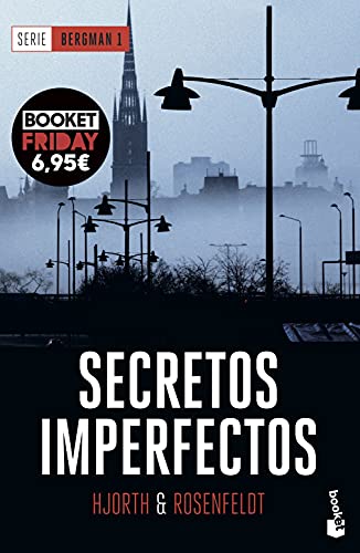 9788408248002: Secretos imperfectos: Serie Bergman 1 (Campaa Black Friday)