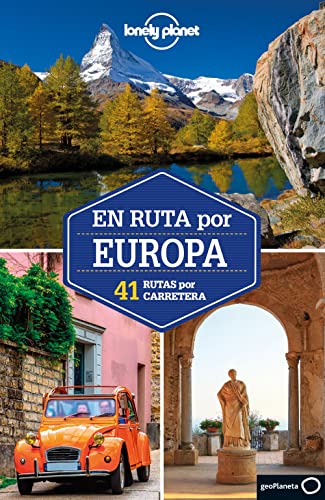 9788408248507: En ruta por Europa 1 (Guas En ruta Lonely Planet)