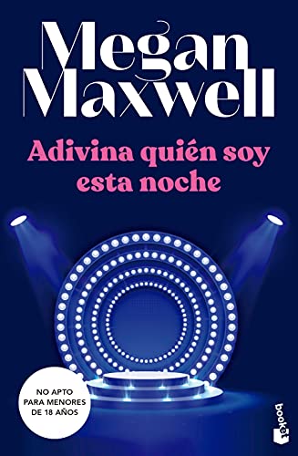 Beispielbild fr Adivina quin soy esta noche: Serie Adivina quin soy 2 (Biblioteca Megan Maxwell) zum Verkauf von medimops