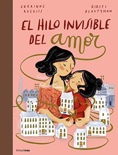 El hilo invisible (un increíble POP-UP): Tirado, Míriam, Moreno, Marta:  9788418054051: : Books