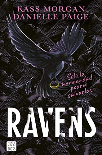 Stock image for RAVENS for sale by KALAMO LIBROS, S.L.