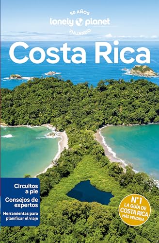 9788408254287: Costa Rica 9 (Guas de Pas Lonely Planet)