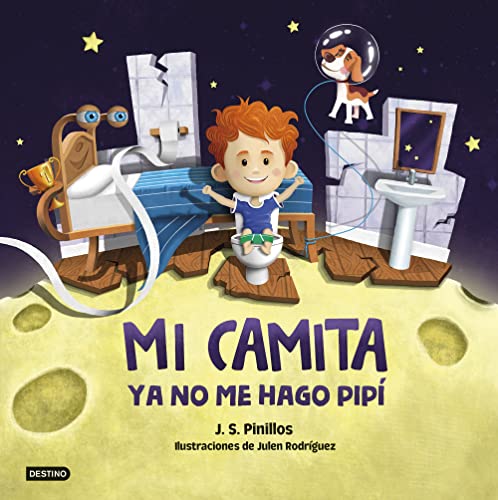 Imagen de archivo de MI CAMITA. YA NO ME HAGO PIP a la venta por KALAMO LIBROS, S.L.