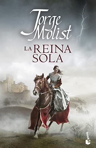 Stock image for LA REINA SOLA for sale by KALAMO LIBROS, S.L.
