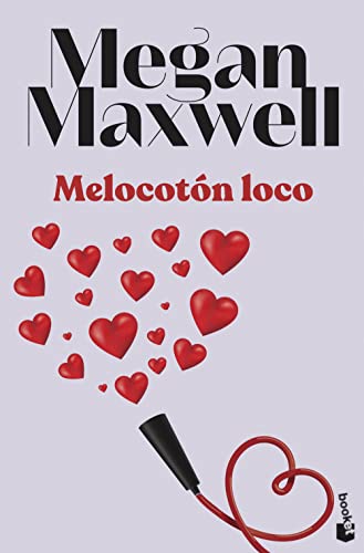 9788408255147: Melocotn loco (Biblioteca Megan Maxwell)