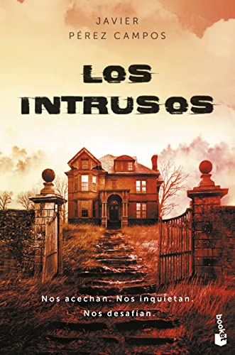 Stock image for LOS INTRUSOS for sale by KALAMO LIBROS, S.L.