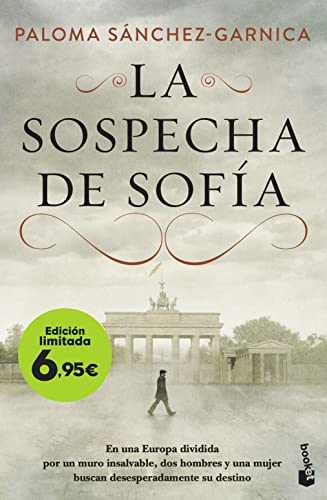 9788408257608: La sospecha de Sofía: Edición limitada a precio especial (Campaña de verano 2022)