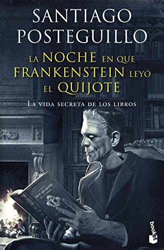 Imagen de archivo de La noche en que Frankenstein ley el Quijote a la venta por Agapea Libros