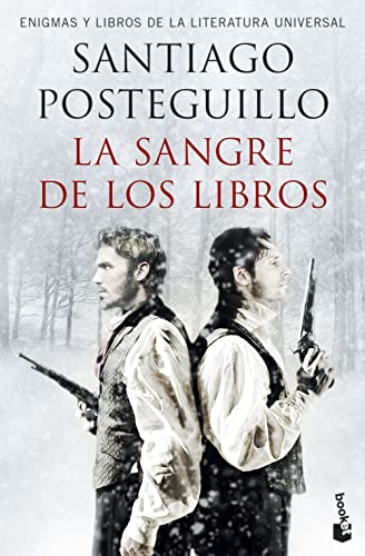 Stock image for LA SANGRE DE LOS LIBROS. Enigmas y libros de la literatura universal for sale by KALAMO LIBROS, S.L.
