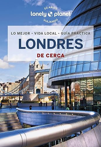 Stock image for LONDRES DE CERCA (LONELY PLANET) for sale by KALAMO LIBROS, S.L.