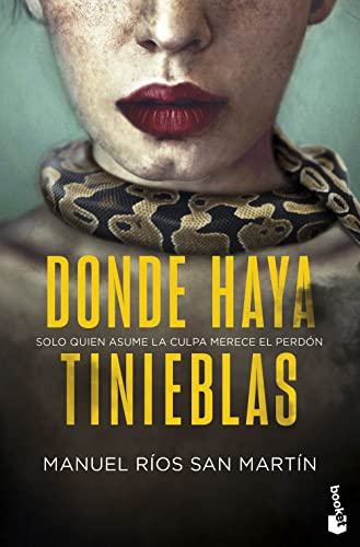 Imagen de archivo de Donde haya tinieblas a la venta por GreatBookPrices