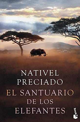 Imagen de archivo de El santuario de los elefantes -Language: spanish a la venta por GreatBookPrices