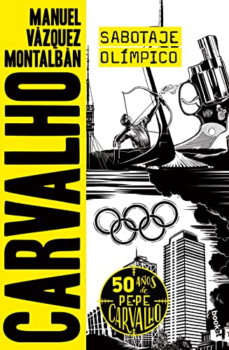 Imagen de archivo de Sabotaje olimpico -Language: spanish a la venta por GreatBookPrices
