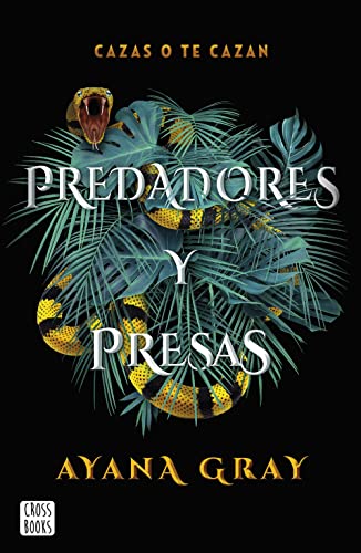 Stock image for PREDADORES Y PRESAS for sale by KALAMO LIBROS, S.L.