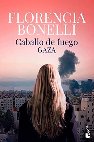 Stock image for CABALLO DE FUEGO. GAZA for sale by KALAMO LIBROS, S.L.