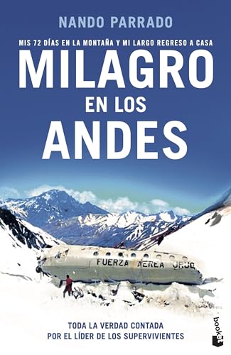 Beispielbild fr Milagro en los Andes zum Verkauf von Agapea Libros