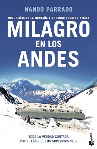 Imagen de archivo de Milagro en los Andes a la venta por Agapea Libros
