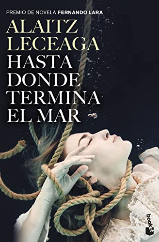 Stock image for HASTA DONDE TERMINA EL MAR for sale by KALAMO LIBROS, S.L.