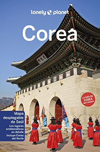 Stock image for COREA (LONELY PLANET) for sale by KALAMO LIBROS, S.L.