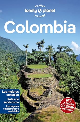 Stock image for COLOMBIA 5 for sale by KALAMO LIBROS, S.L.