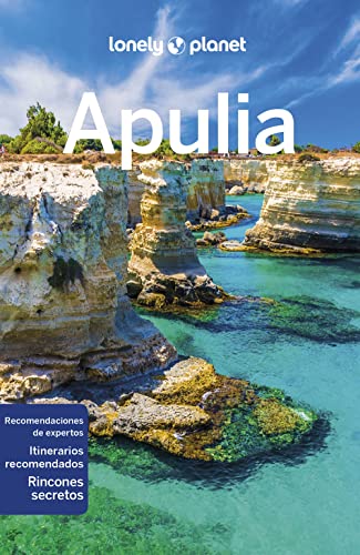 Beispielbild fr Apulia 1 (Guas de Regin Lonely Planet) zum Verkauf von medimops