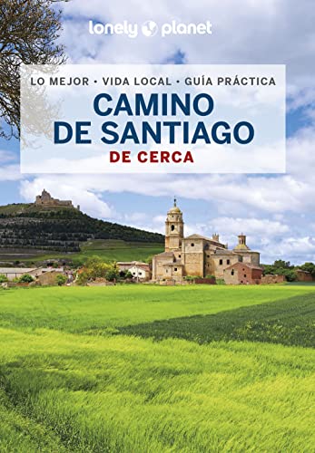 9788408265696: Camino de Santiago de cerca 3 (Guas De cerca Lonely Planet)