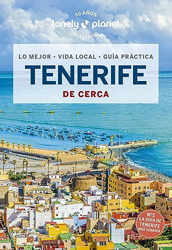 9788408266488: Tenerife de cerca 2 (Guas De cerca Lonely Planet)