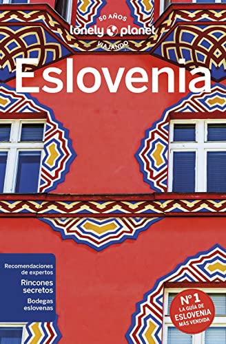 Stock image for ESLOVENIA (LONELY PLANET) for sale by KALAMO LIBROS, S.L.